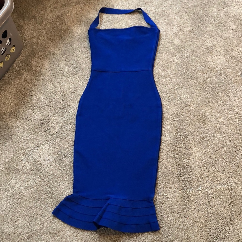 Sexy bodycon midi!